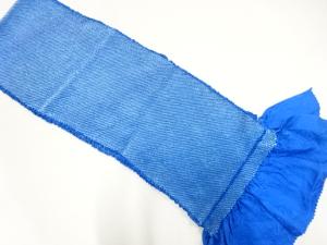 正絹　絞り　振袖用帯揚げ